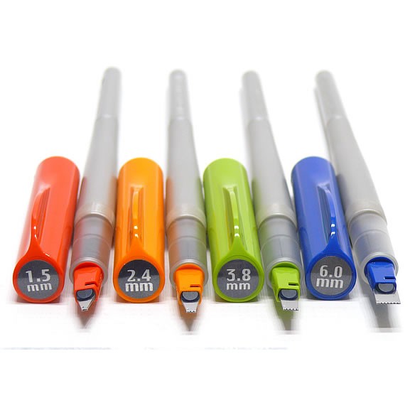 Pilot Parallel Pens Set of 4