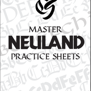 Master Neuland Practice Sheets Title Page