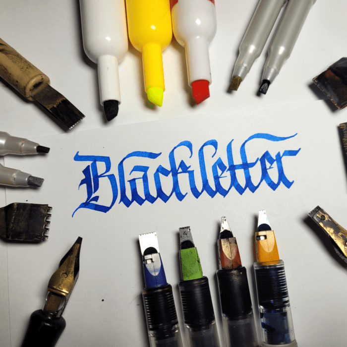 Blackletter Featured Image