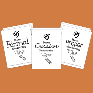 Master Handwriting Bundle Featured Image
