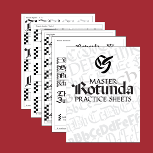 Master Rotunda Practice Sheets Featured Image
