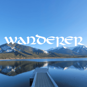 Wanderer Font Featured Image